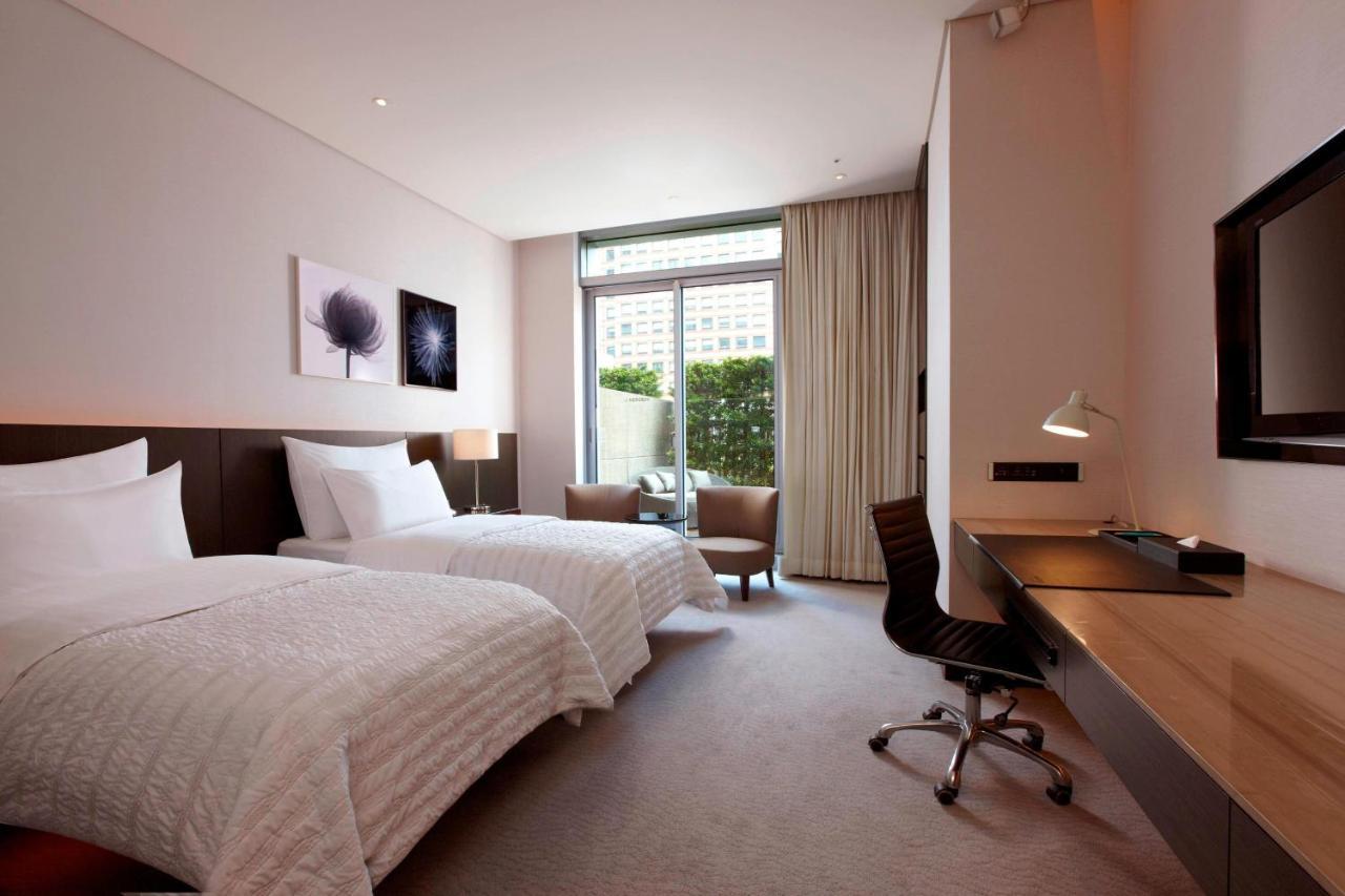 Le Meridien Тайбэй Экстерьер фото
