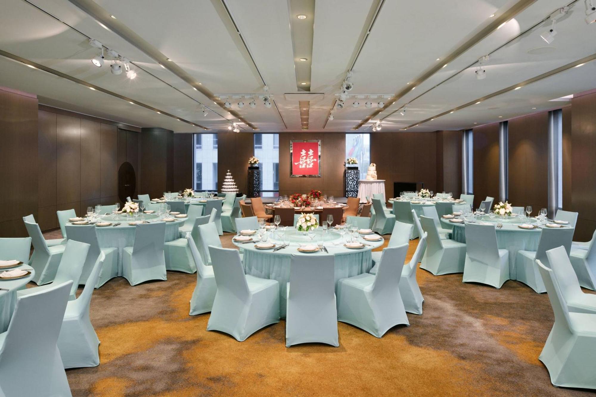 Le Meridien Тайбэй Экстерьер фото