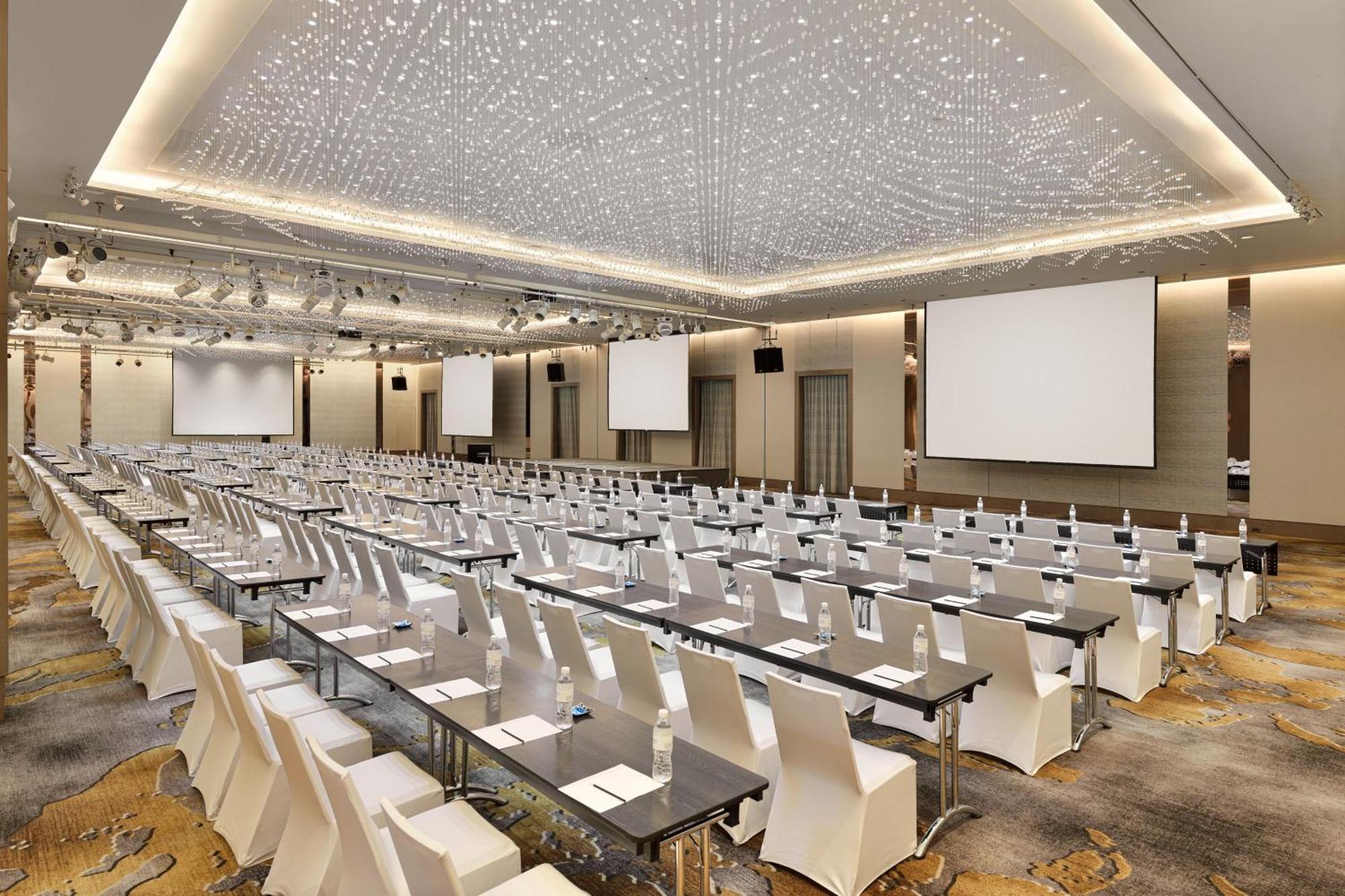 Le Meridien Тайбэй Экстерьер фото