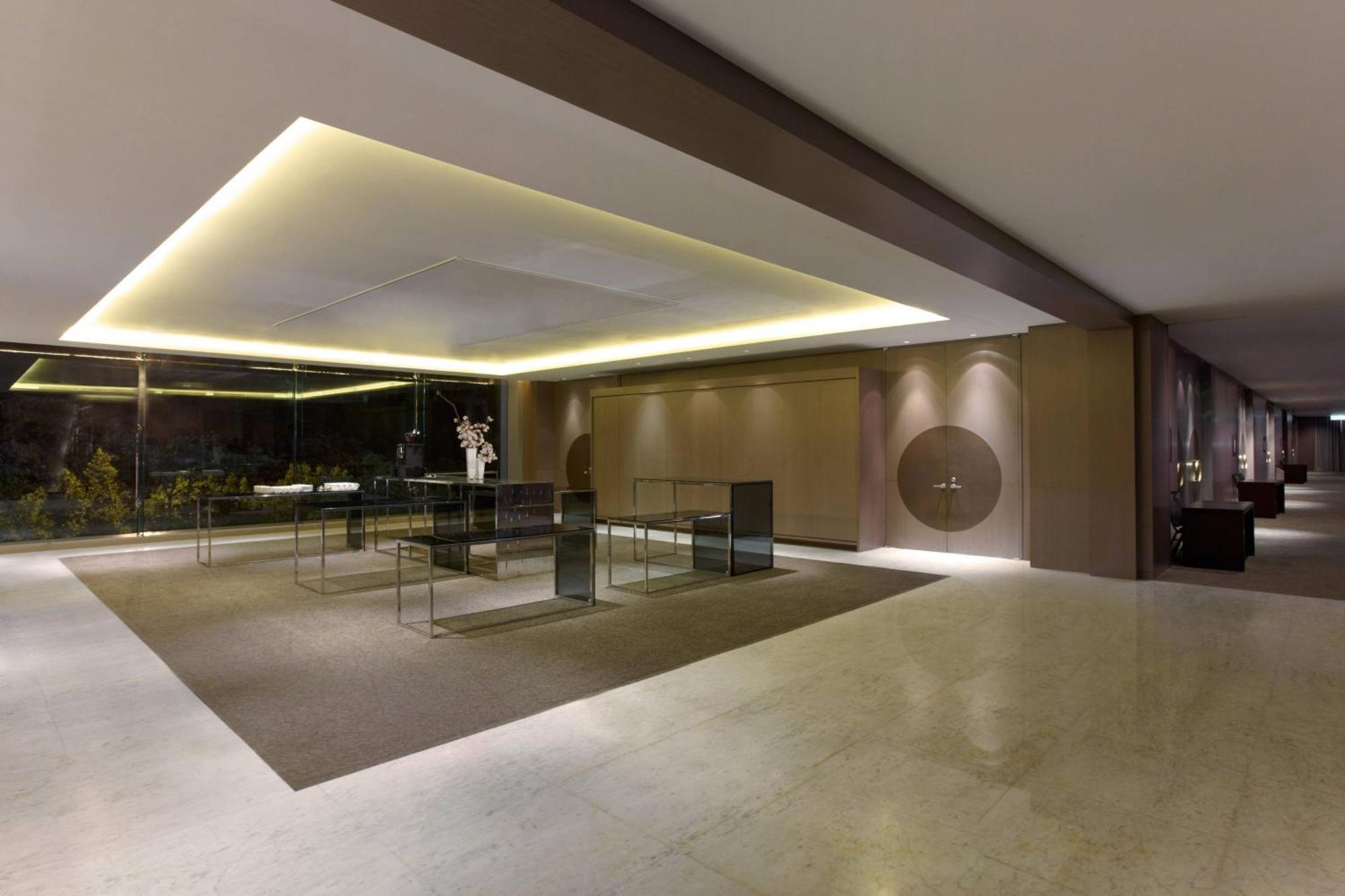 Le Meridien Тайбэй Экстерьер фото