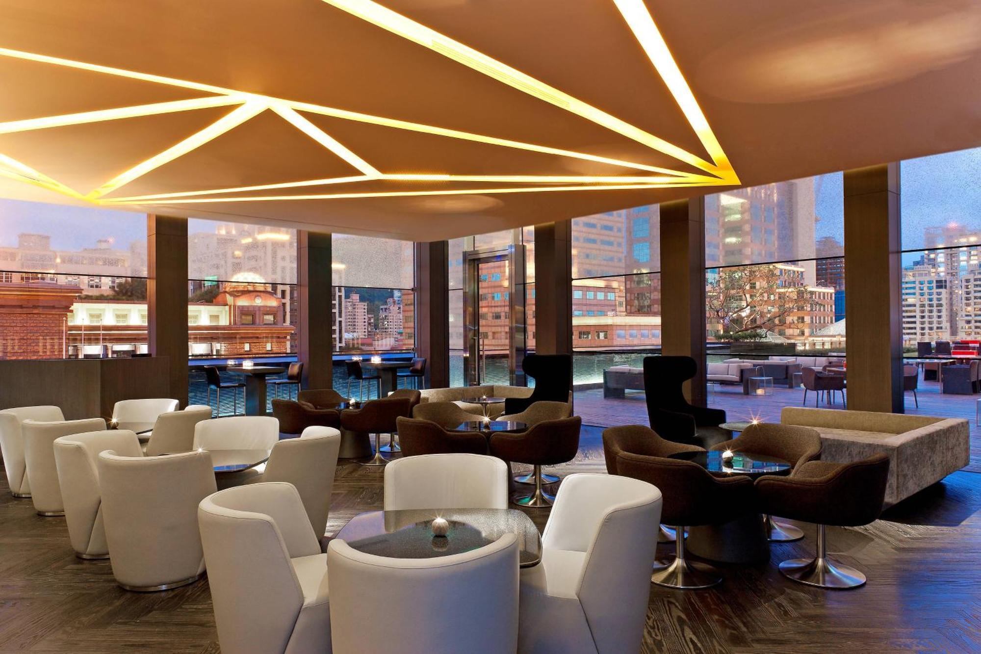 Le Meridien Тайбэй Экстерьер фото