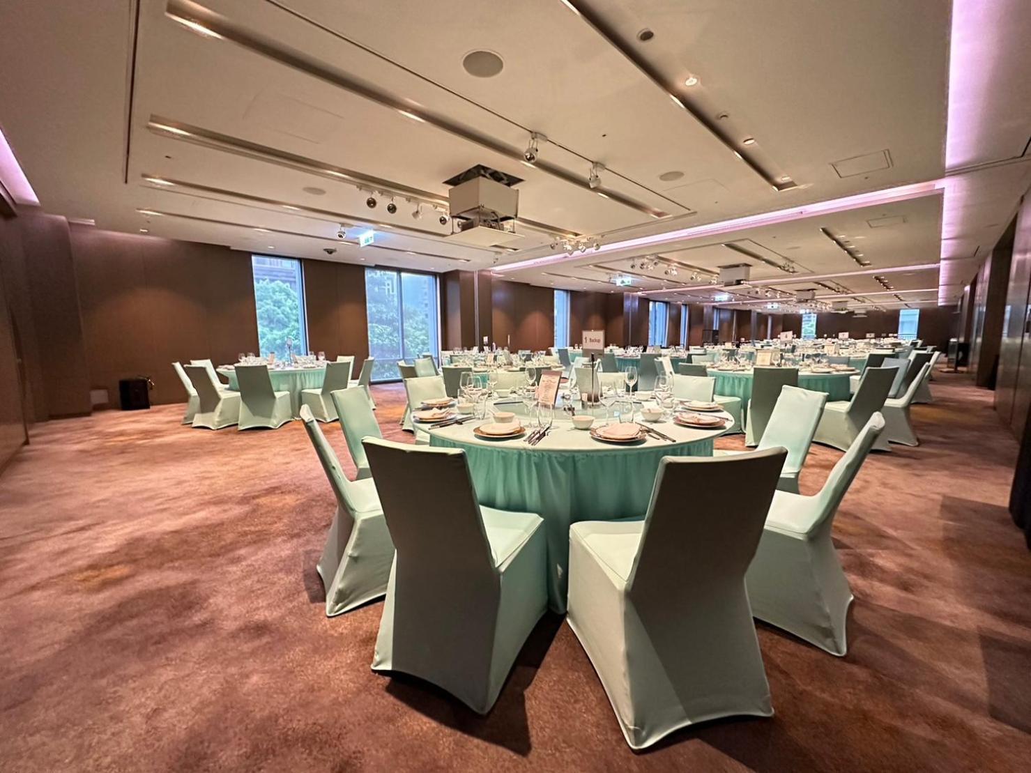 Le Meridien Тайбэй Экстерьер фото