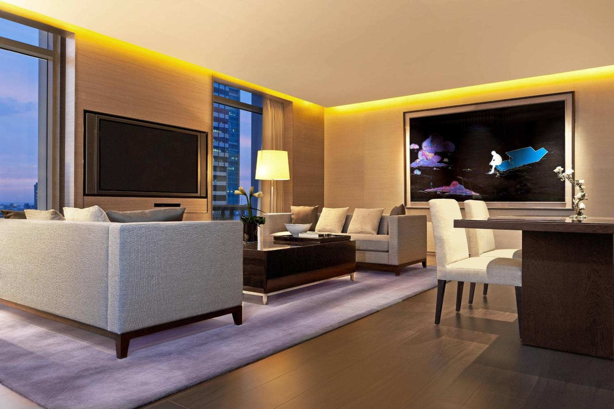 Le Meridien Тайбэй Экстерьер фото
