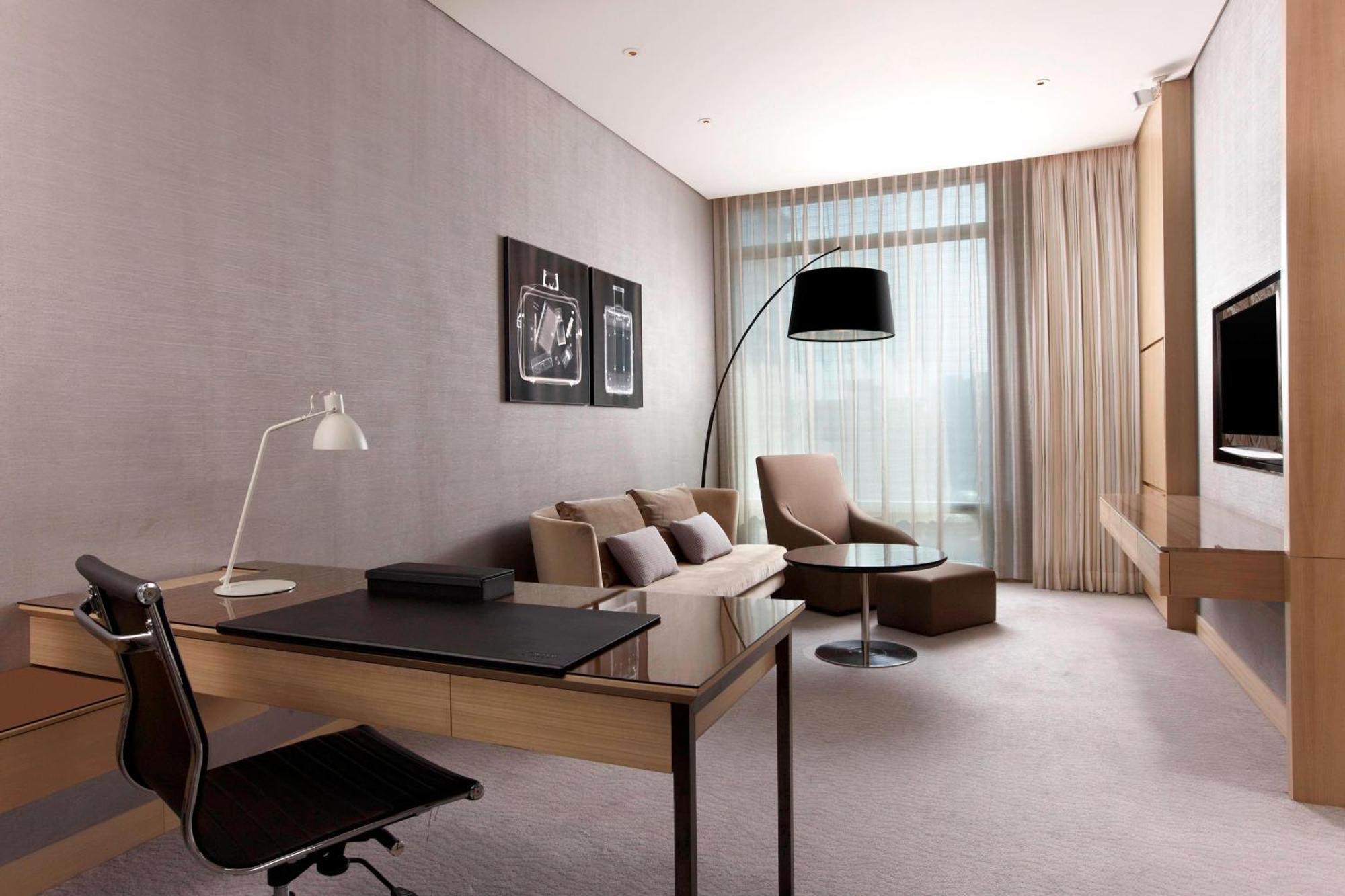 Le Meridien Тайбэй Экстерьер фото