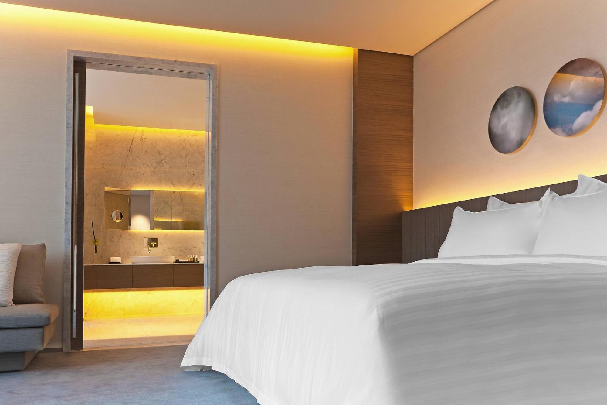 Le Meridien Тайбэй Экстерьер фото