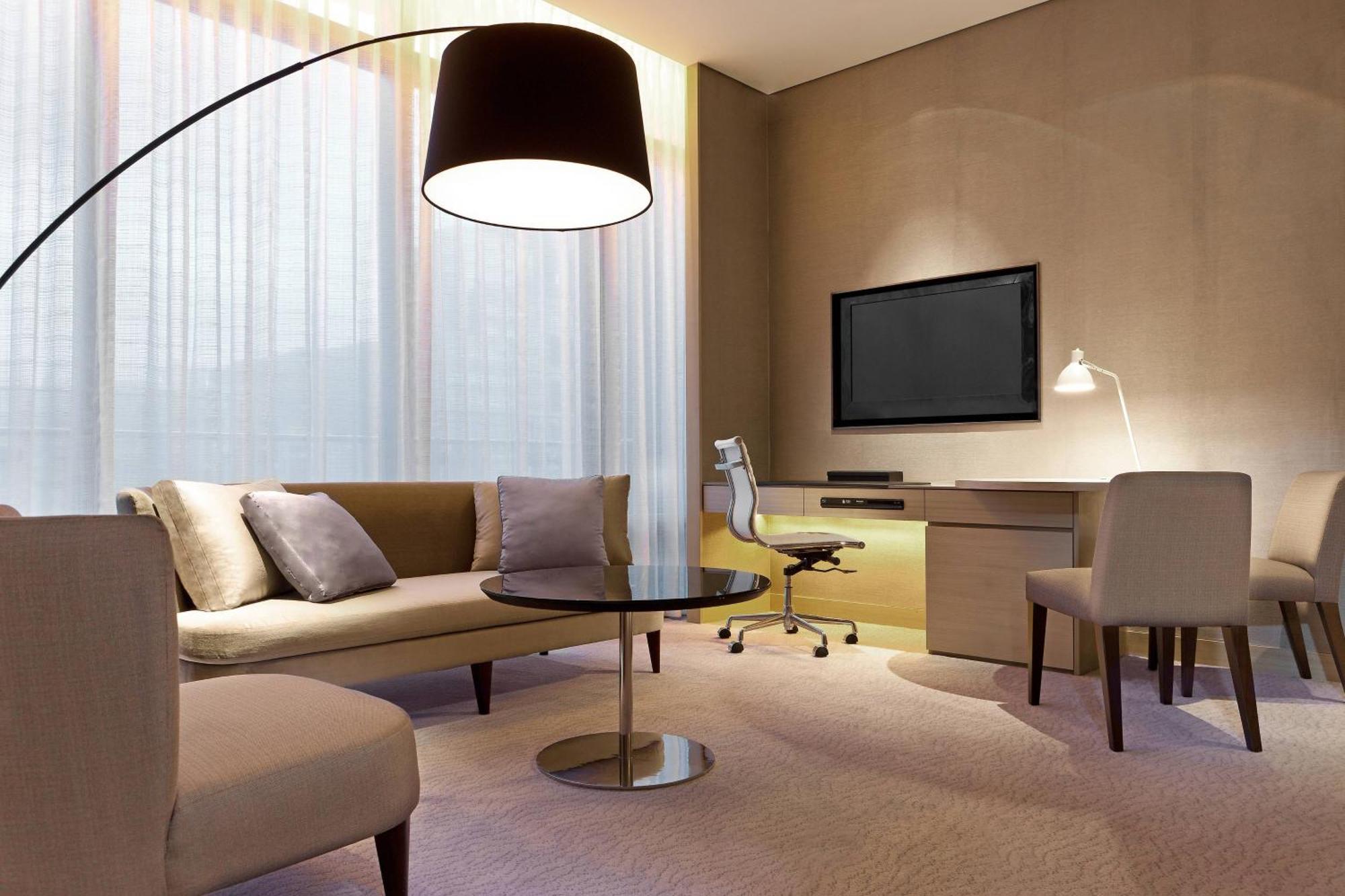Le Meridien Тайбэй Экстерьер фото