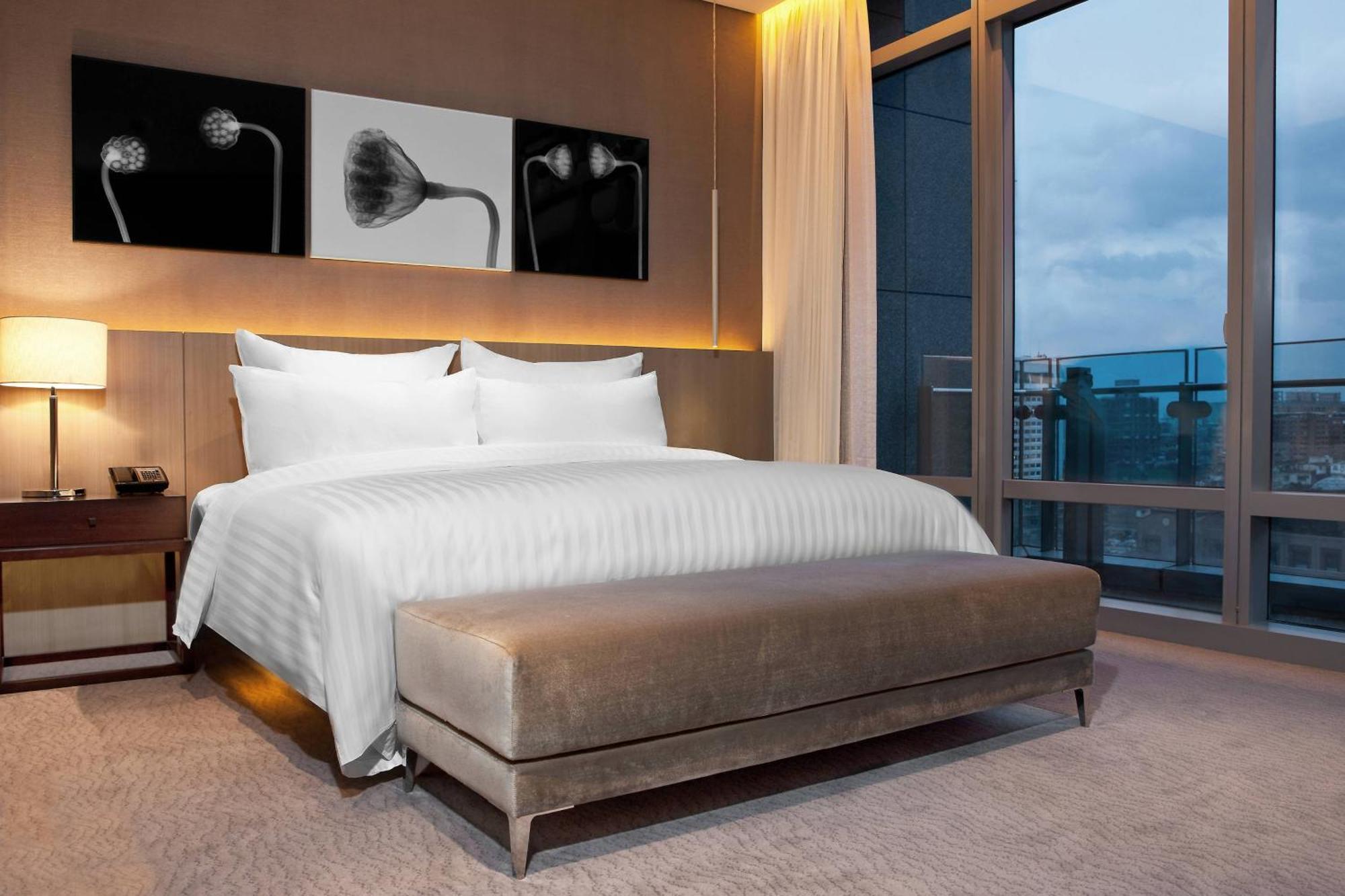 Le Meridien Тайбэй Экстерьер фото