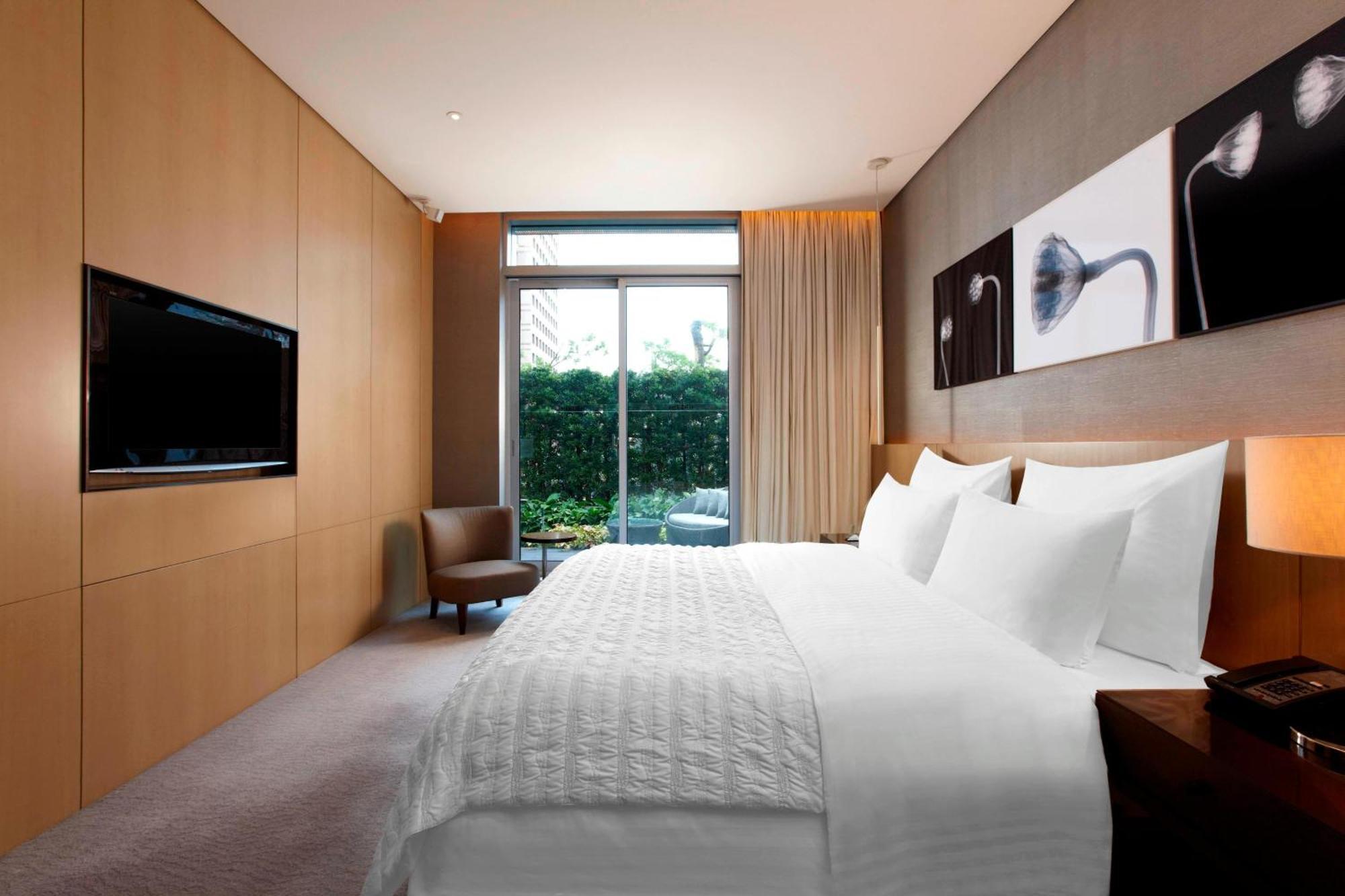 Le Meridien Тайбэй Экстерьер фото