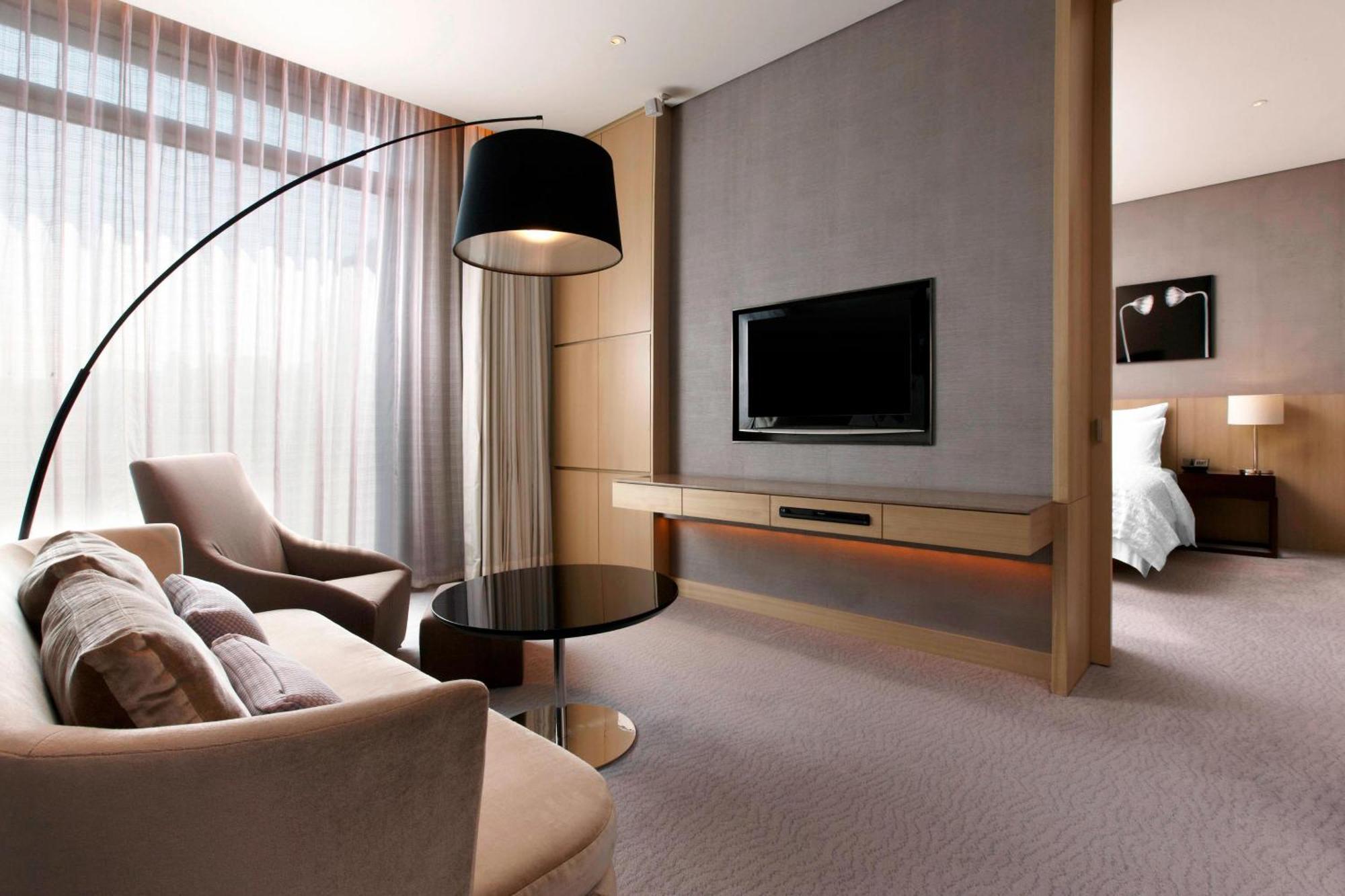 Le Meridien Тайбэй Экстерьер фото